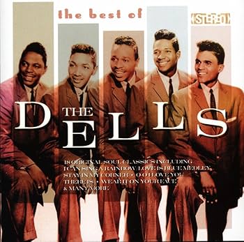 R\u0026B+ソウル CD Dells Live in Concert From New York City: Greatest Hits  SOUC1091  /00110 Dells - Live From New York City: Greatest Hits - Amazon.com